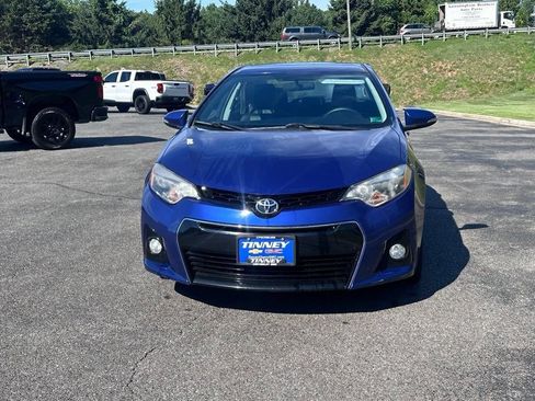 Used 2014 Toyota Corolla S FWD image 2