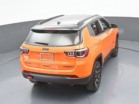 New 2026 Jeep Compass Trailhawk image 47
