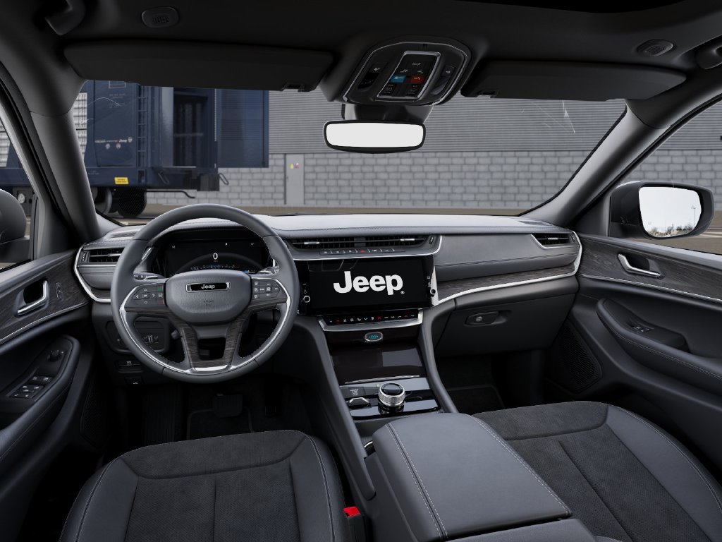 New 2026 Jeep Grand Cherokee Altitude AWD/4WD image 14