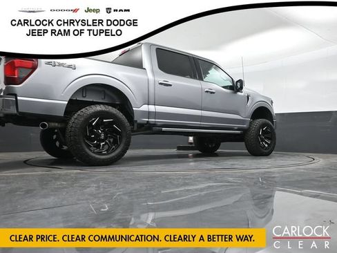 Used 2025 Ford F150 XLT w/ Equipment Group 301A Standard AWD/4WD image 36