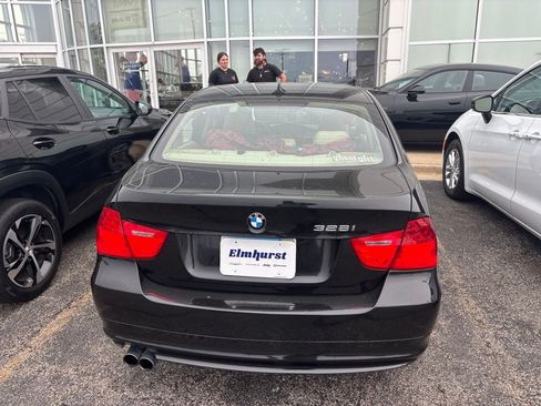 Used 2011 BMW 328i xDrive Sedan AWD/4WD image 7