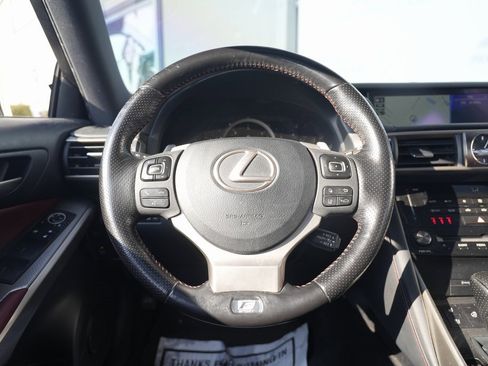 Used 2018 Lexus IS 300 F Sport w/ F Sport Package image 45