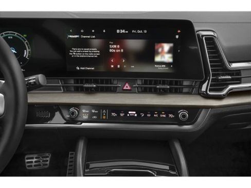 Certified 2023 Kia Sportage X-Line Prestige AWD/4WD image 12