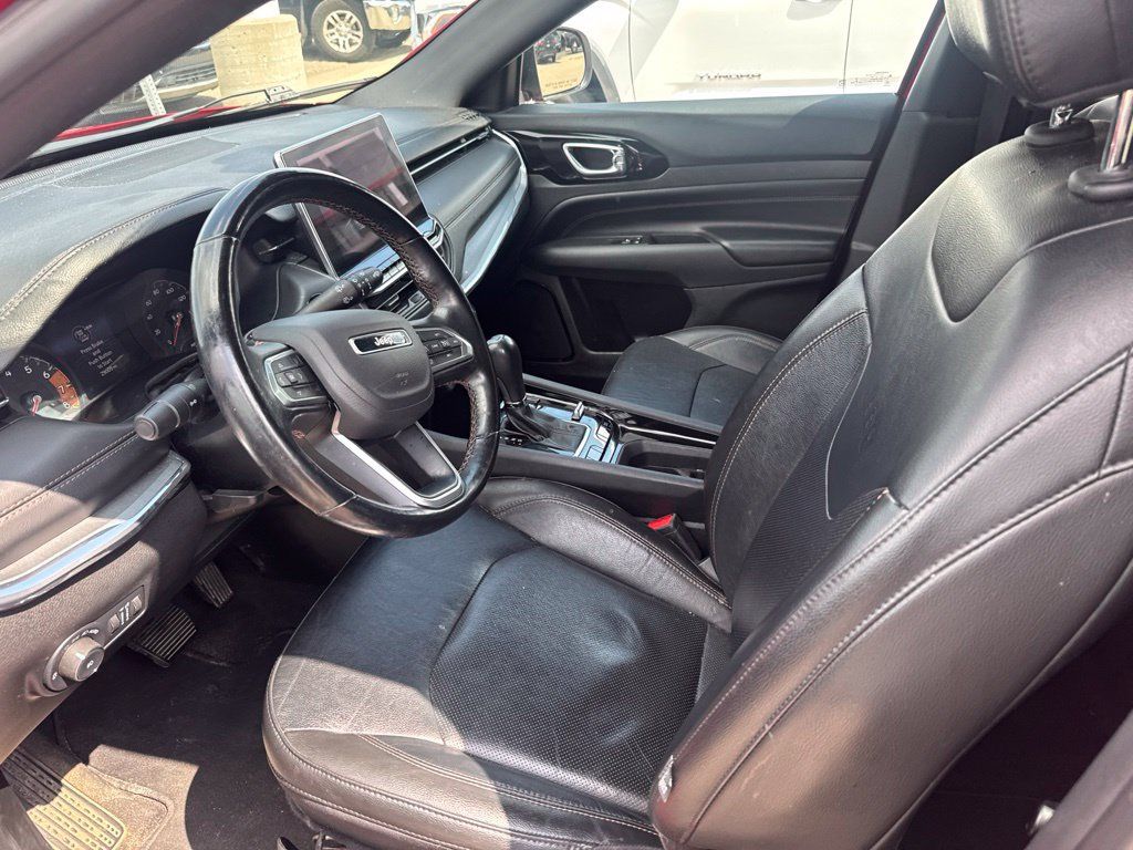 Used 2022 Jeep Compass Limited AWD/4WD image 7