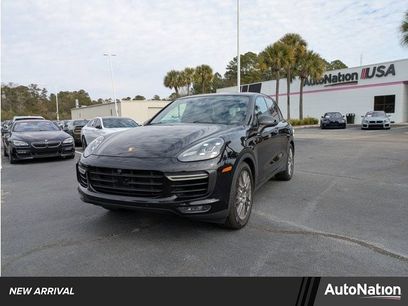 Used 2016 Porsche Cayenne Turbo