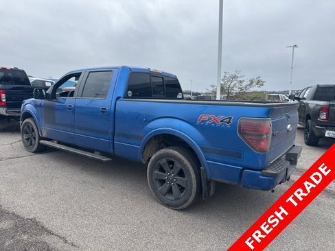 Used 2013 Ford F150 FX4 w/ FX Appearance Pkg image 6