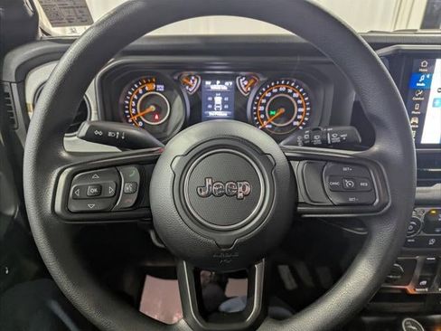 New 2026 Jeep Wrangler Sport image 39