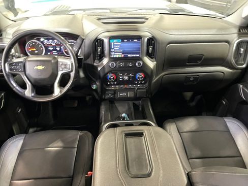 Used 2022 Chevrolet Silverado 2500 LTZ w/ LTZ Premium Package image 12