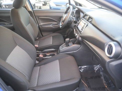 Certified 2024 Nissan Versa S w/ S Plus Package image 15