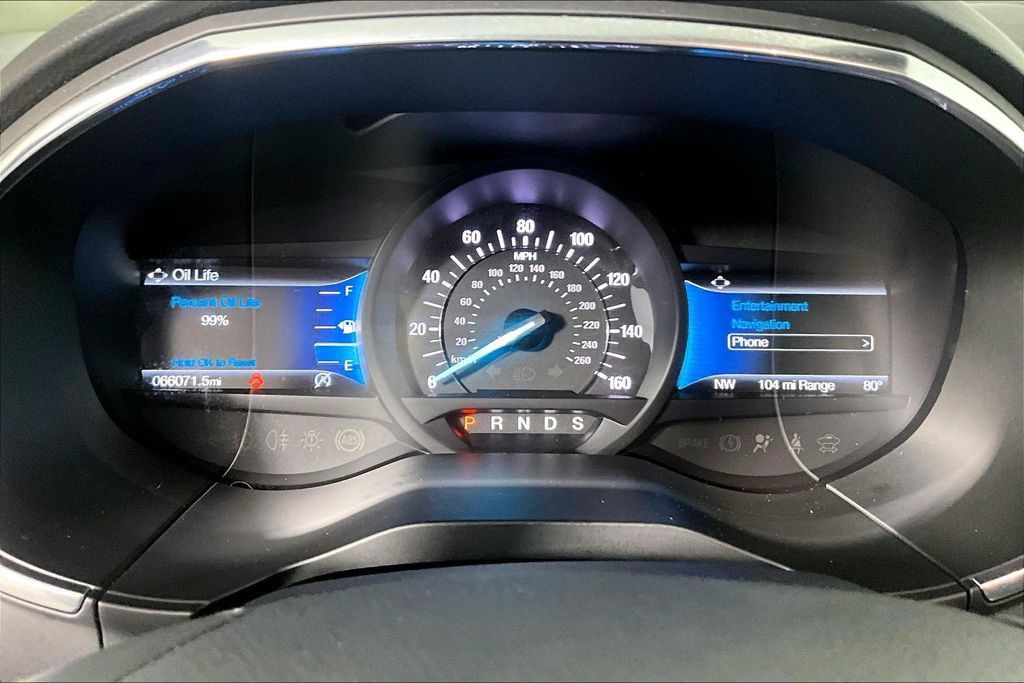 Used 2021 Ford Edge Titanium w/ Equipment Group 301A FWD image 20