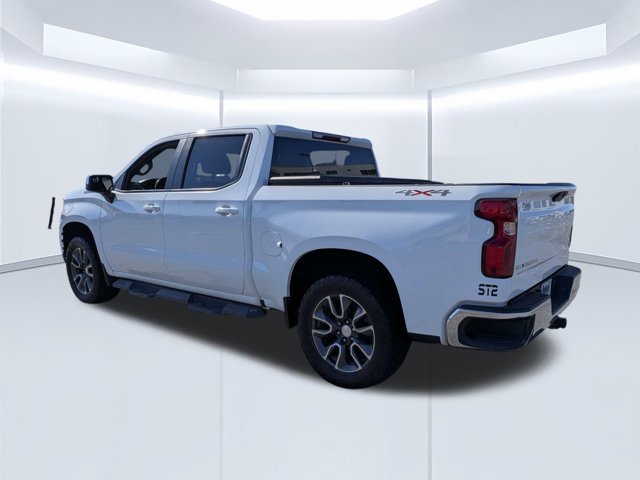 Used 2021 Chevrolet Silverado 1500 LT w/ Bed Protection Package AWD/4WD image 7