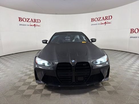 Used 2026 BMW M4 xDrive Competition w/ M Driver's Package image 2