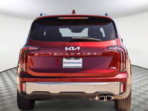 Used 2023 Kia Telluride SX Prestige X-Line AWD/4WD image 5