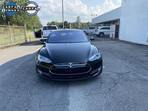 Used 2014 Tesla Model S P85D image 7