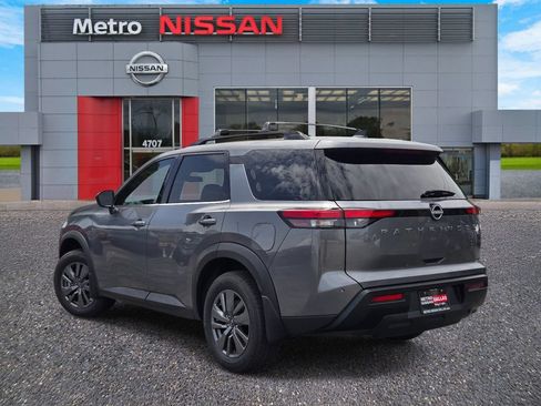 New 2026 Nissan Pathfinder SV FWD image 4