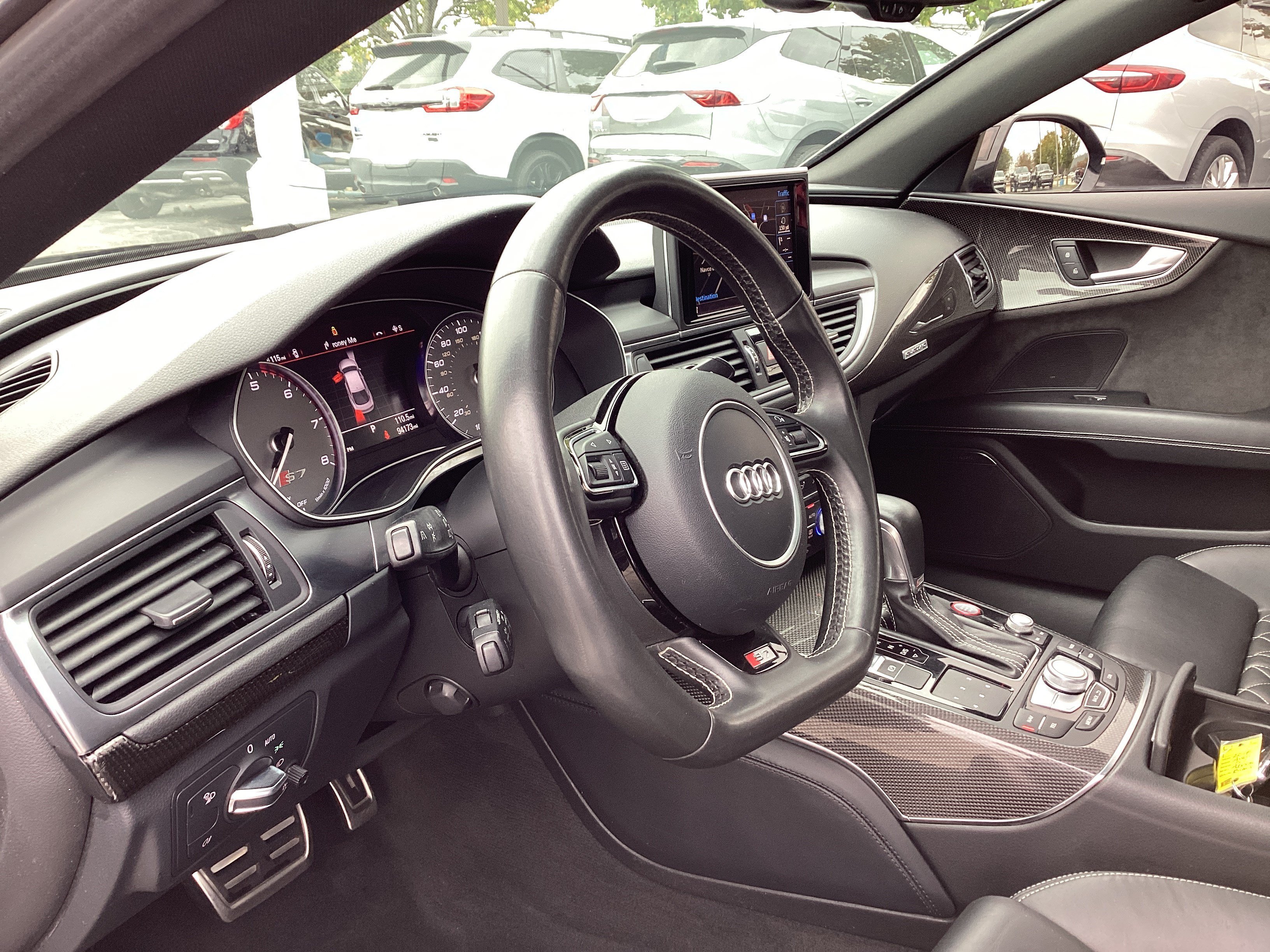 Used 2018 Audi S7 Premium Plus w/ S Sport Package AWD/4WD image 12