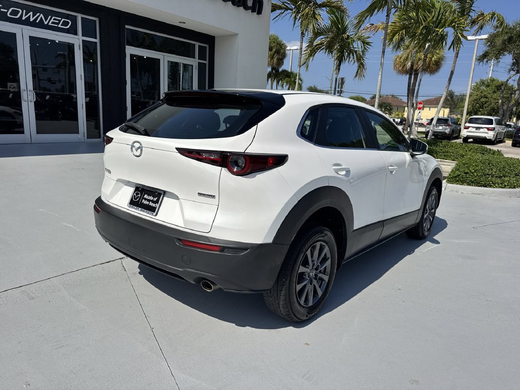 Used 2021 MAZDA CX-30 FWD 2.5 S image 3