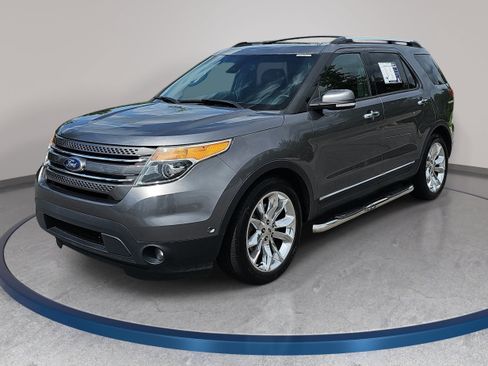Used 2014 Ford Explorer Limited w/ Equipment Group 302A FWD image 1
