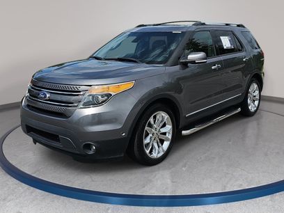 Used 2014 Ford Explorer Limited w/ Equipment Group 302A