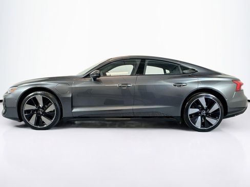 Used 2025 Audi RS e-tron GT performance AWD/4WD image 8