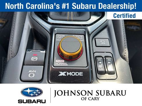 Certified 2024 Subaru Forester Wilderness AWD/4WD image 13