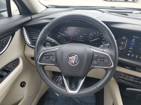 Certified 2023 Buick Envision Preferred image 24