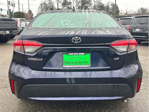 Used 2022 Toyota Corolla LE image 6