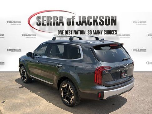 Certified 2024 Kia Telluride S w/ S Sunroof Package FWD image 6
