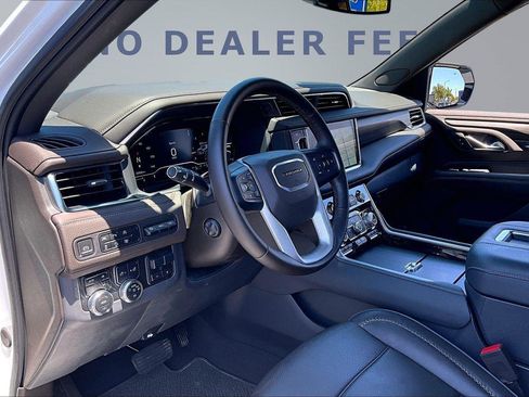 Used 2024 GMC Yukon Denali w/ Max Trailering Package AWD/4WD image 17
