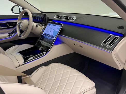 Used 2024 Mercedes-Benz S 580 4MATIC Sedan image 17