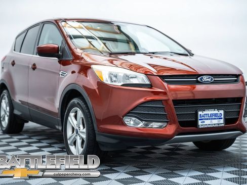 Used 2016 Ford Escape SE AWD/4WD image 1