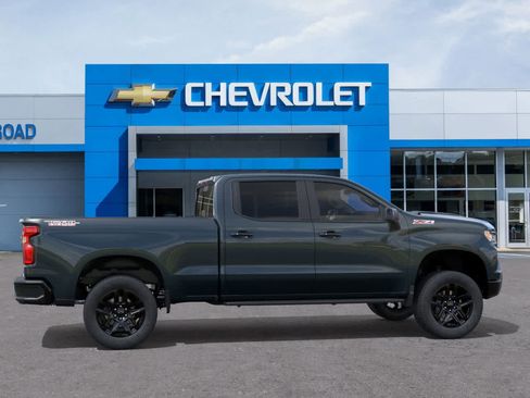 New 2026 Chevrolet Silverado 1500 LT Trail Boss AWD/4WD image 5