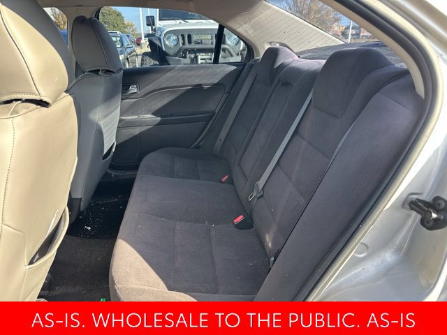 Used 2008 Ford Fusion SE FWD image 23