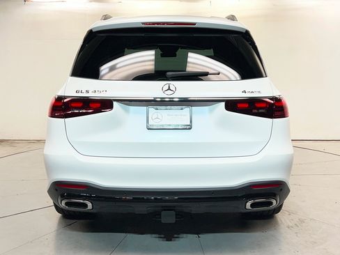 New 2026 Mercedes-Benz GLS 450 4MATIC image 4