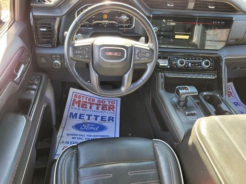 Used 2024 GMC Sierra 1500 AT4X AWD/4WD image 7