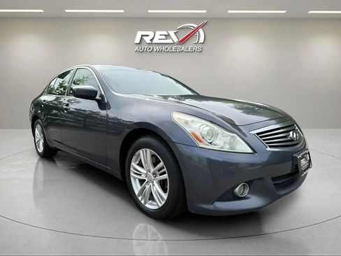 Used 2012 INFINITI G37 x w/ Premium Pkg image 40