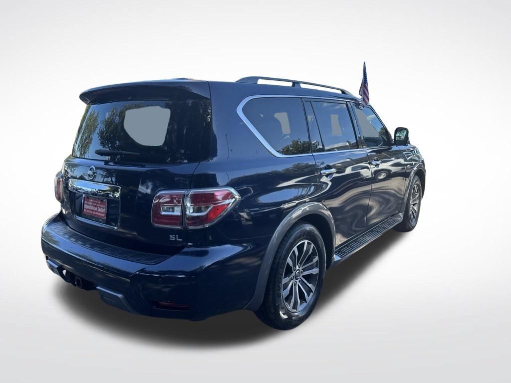 Used 2019 Nissan Armada SL w/ Premium Package RWD image 6
