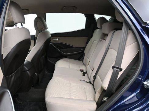Used 2017 Hyundai Santa Fe Sport AWD/4WD image 8