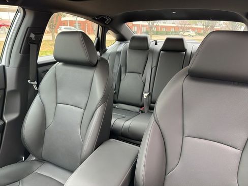 New 2025 Honda Accord Sport image 10