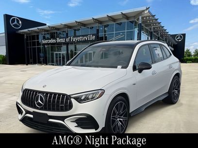 Certified 2025 Mercedes-Benz GLC 43 AMG 4MATIC