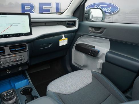 New 2025 Ford Maverick XLT w/ Equipment Group 301A image 18