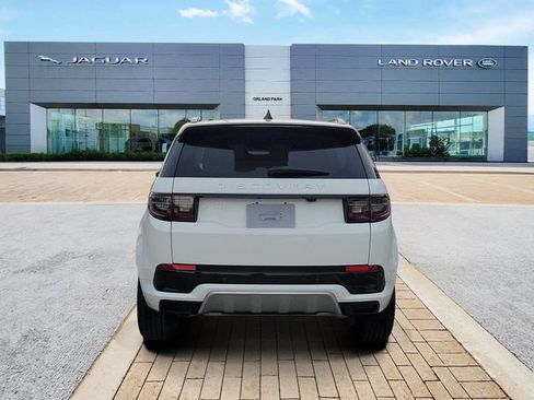 Certified 2025 Land Rover Discovery Sport S AWD/4WD image 7