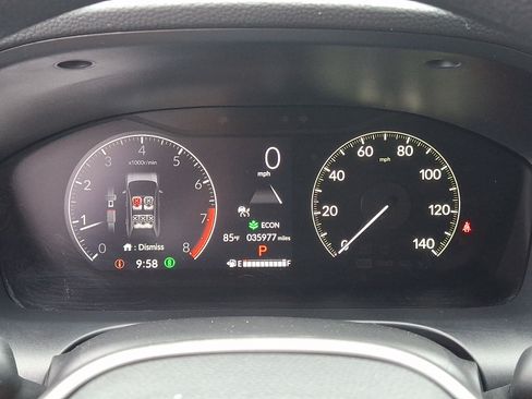 Certified 2024 Honda HR-V LX image 18