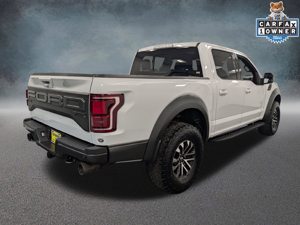 Used 2019 Ford F150 Raptor w/ Equipment Group 802A Luxury AWD/4WD image 4
