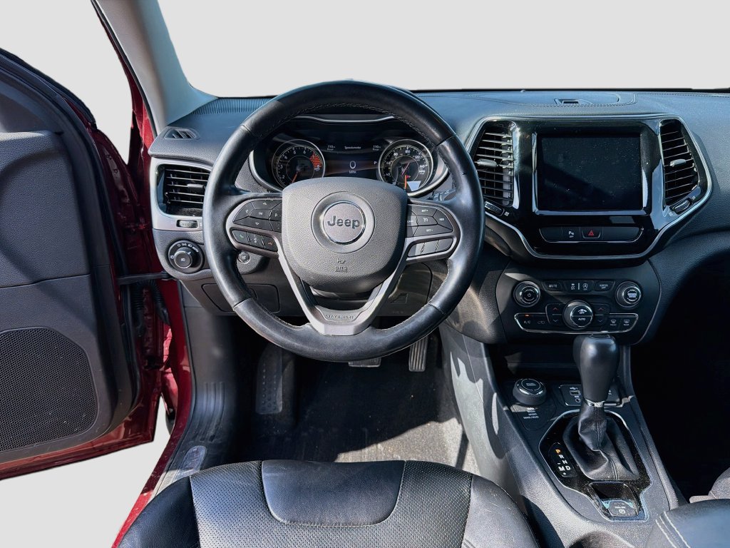 Used 2020 Jeep Cherokee Limited AWD/4WD image 23