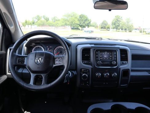 Used 2020 RAM 1500 Tradesman w/ Tradesman SXT Package AWD/4WD image 12