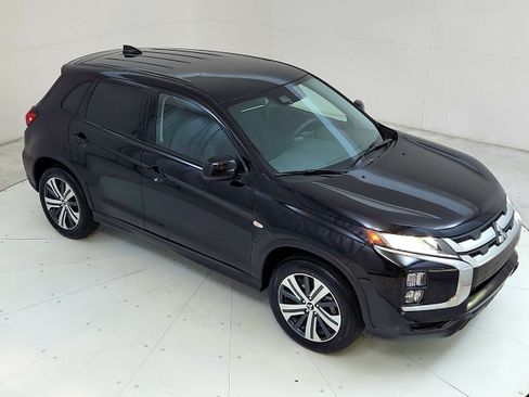 Used 2024 Mitsubishi Outlander Sport ES AWD/4WD image 13
