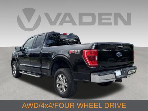 Used 2023 Ford F150 XLT w/ Equipment Group 302A High AWD/4WD image 7