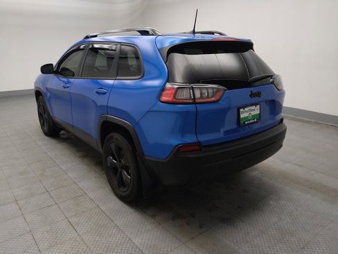 Used 2021 Jeep Cherokee Latitude Plus image 5