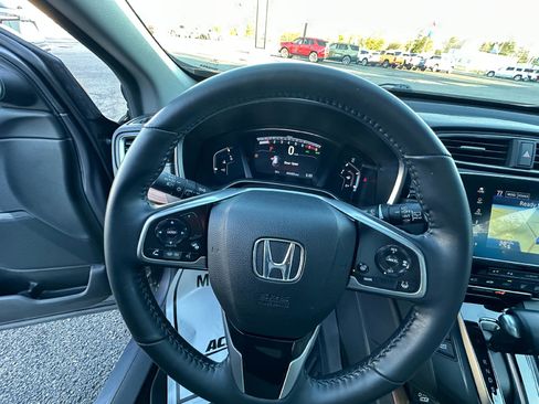 Used 2021 Honda CR-V Touring image 15